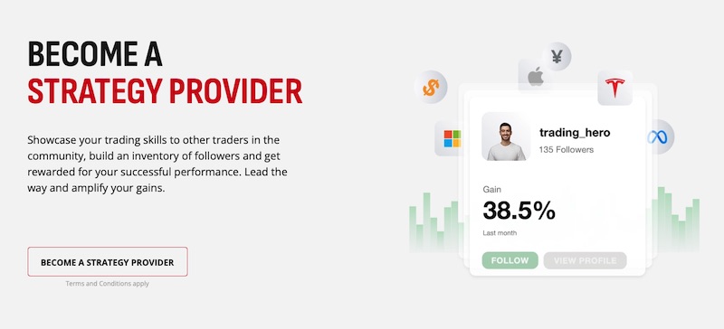 Unlock Up to 50% Performance Fees with HFM's Strategy Provider Program